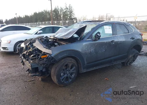 2022 Mazda Cx-30 2.5 Turbo from USA, damaged, VIN 3MVDMBAY3NM436253